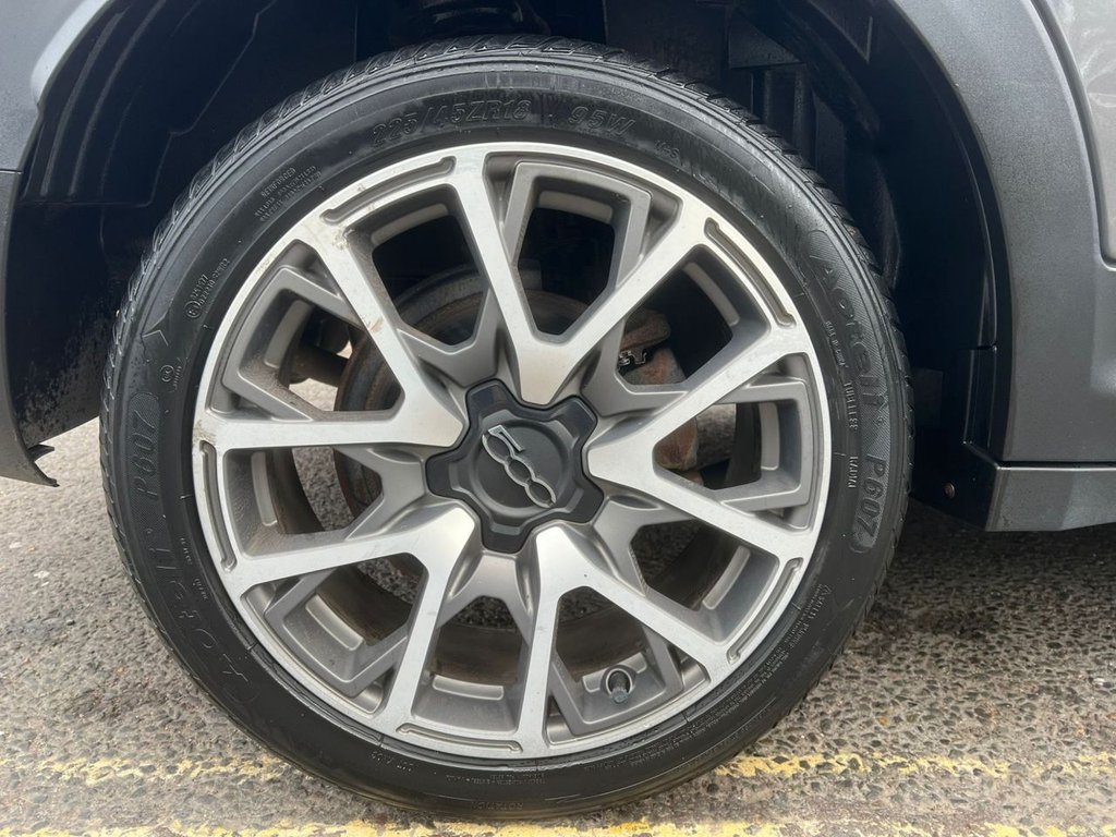 Used Fiat 500X 2016 for sale - 78068333: Photo 25