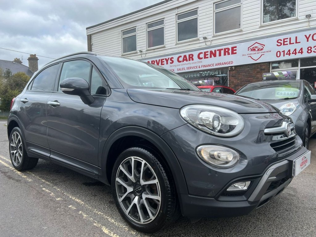 Used Fiat 500X 2016 for sale - 78068333: Photo 3