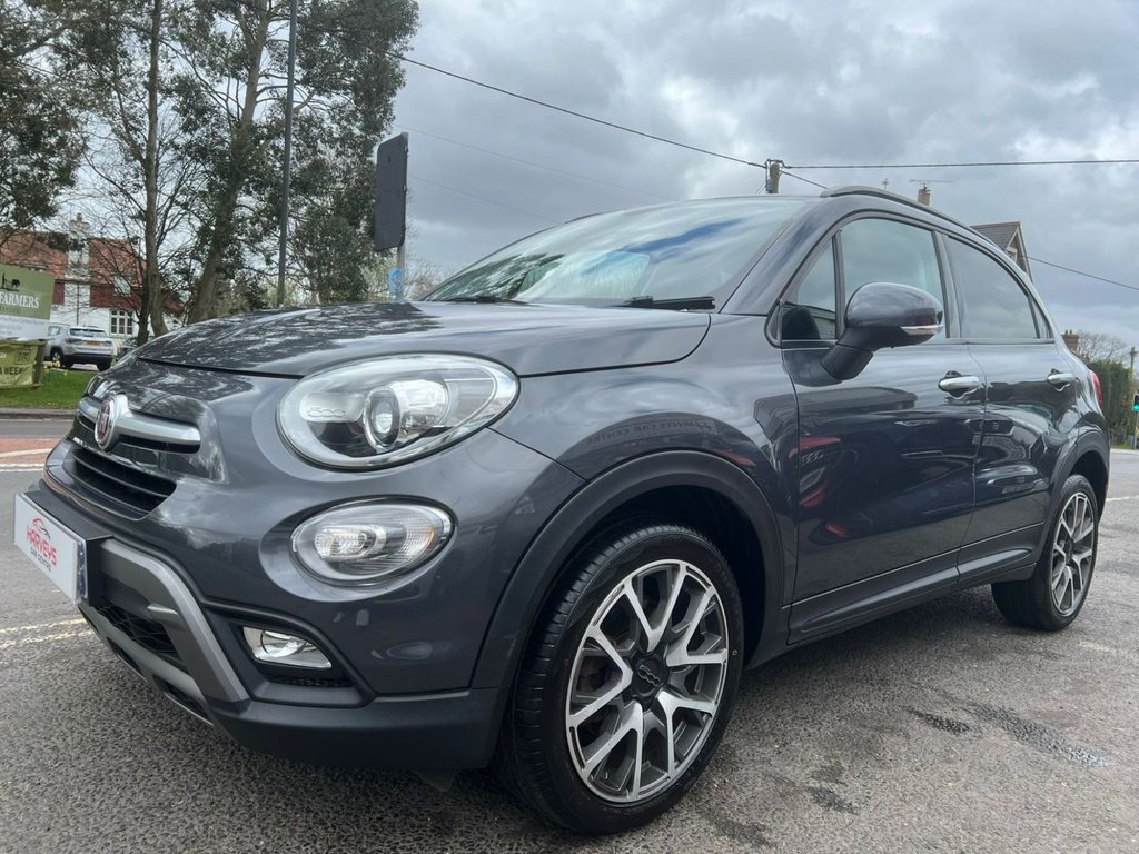 Used Fiat 500X 2016 for sale - 78068333: Photo 5