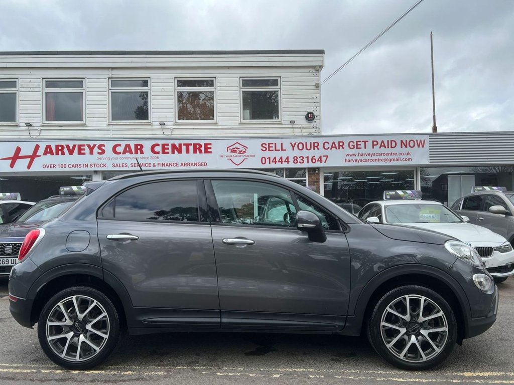 Used Fiat 500X 2016 for sale - 78068333: Photo 6