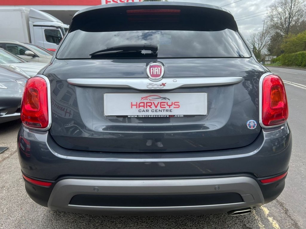 Used Fiat 500X 2016 for sale - 78068333: Photo 7