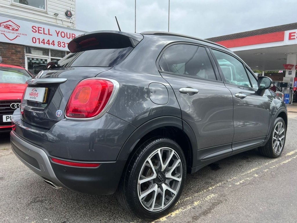 Used Fiat 500X 2016 for sale - 78068333: Photo 8