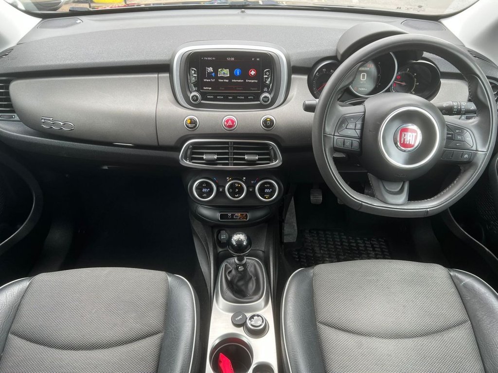 Used Fiat 500X 2016 for sale - 78068333: Photo 9