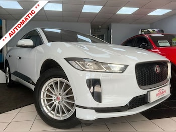 Used Jaguar I-Pace 2020 for sale - 78457972: Photo