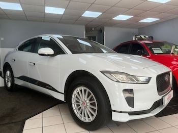 Used Jaguar I-Pace 2020 for sale - 78457972: Photo