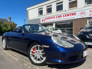 Used Porsche Boxster 2003 for sale - 78358442: Photo