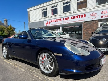 Used Porsche Boxster 2003 for sale - 78358442: Photo
