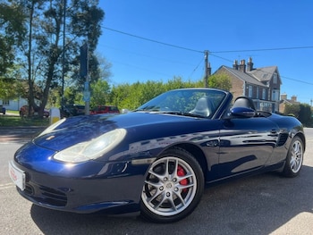 Used Porsche Boxster 2003 for sale - 78358442: Photo