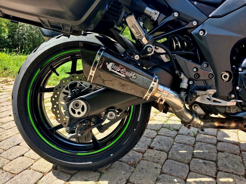 Used Kawasaki Z 2018 for sale - 78612174: Photo 17