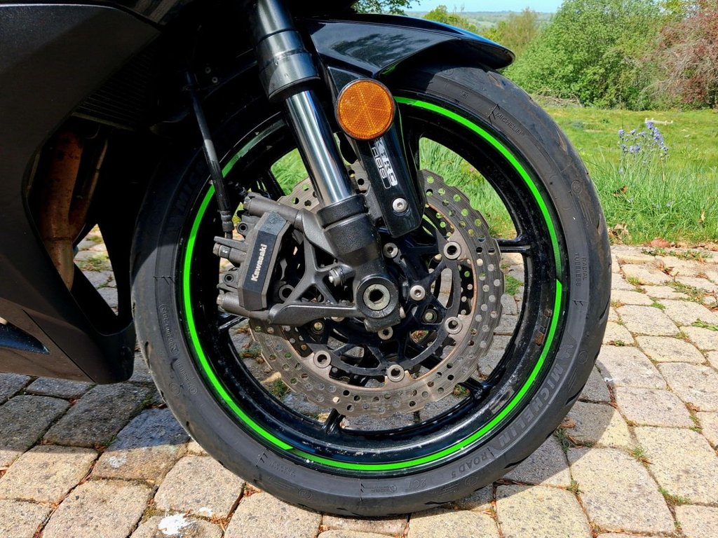 Used Kawasaki Z 2018 for sale - 78612174: Photo 19