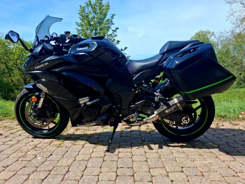 Used Kawasaki Z 2018 for sale - 78612174: Photo 2