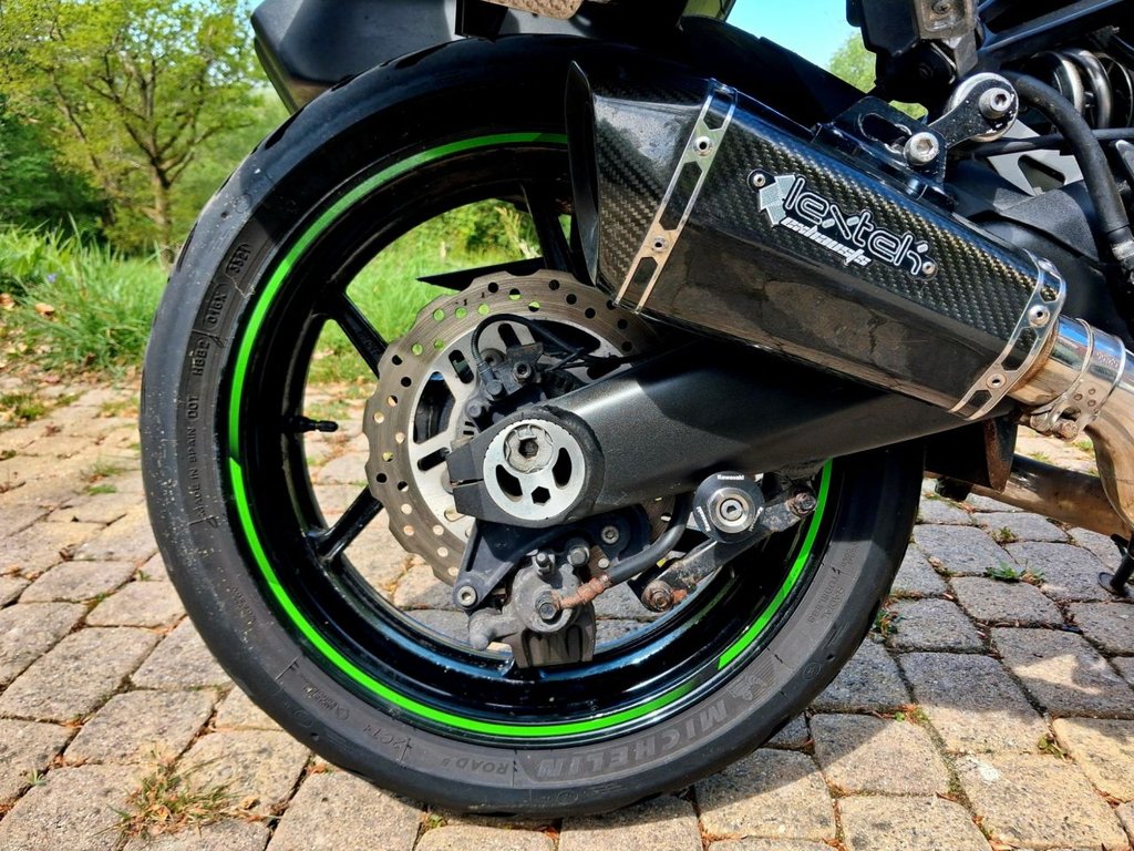 Used Kawasaki Z 2018 for sale - 78612174: Photo 20