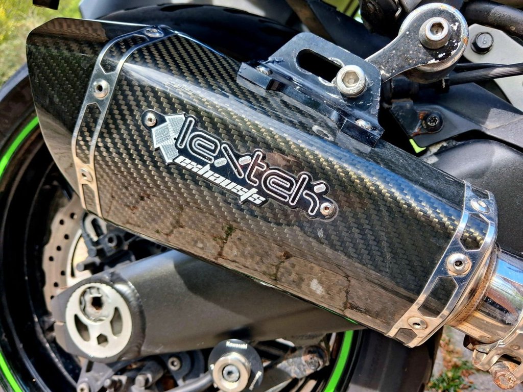 Used Kawasaki Z 2018 for sale - 78612174: Photo 21