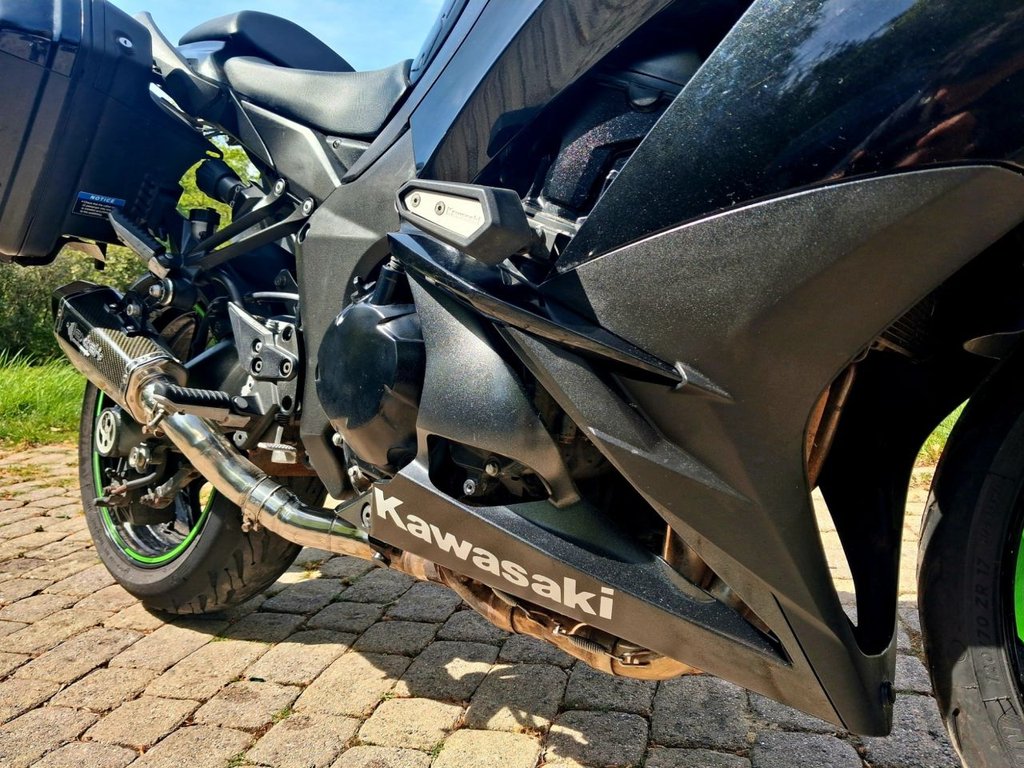Used Kawasaki Z 2018 for sale - 78612174: Photo 25