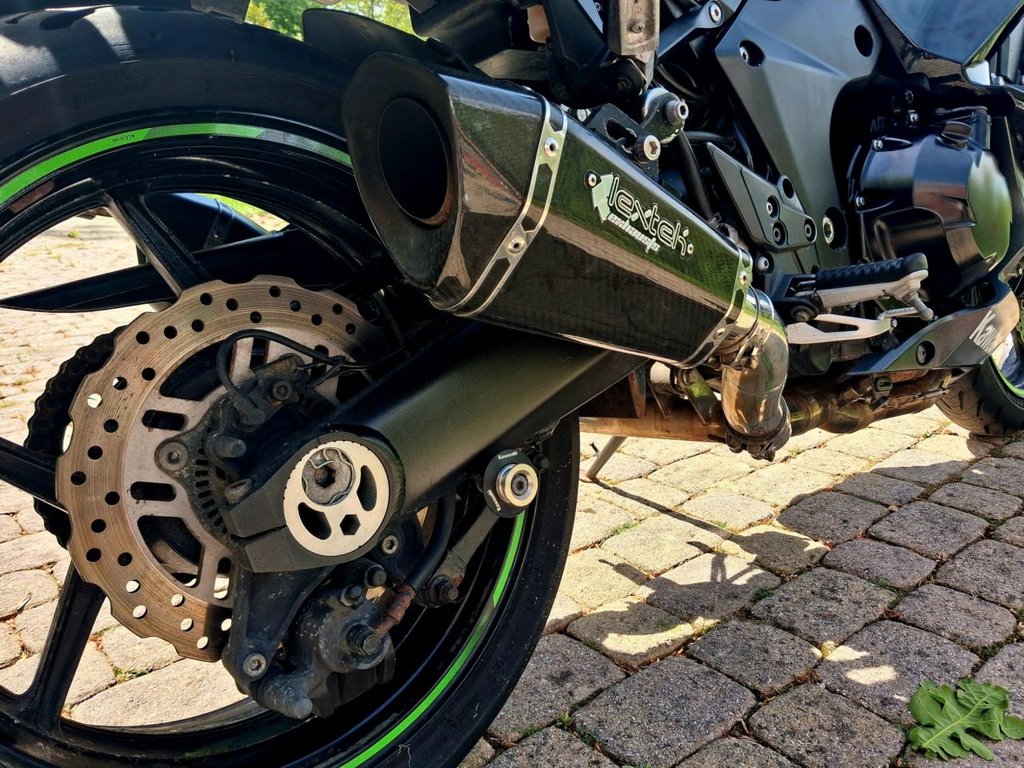 Used Kawasaki Z 2018 for sale - 78612174: Photo 28