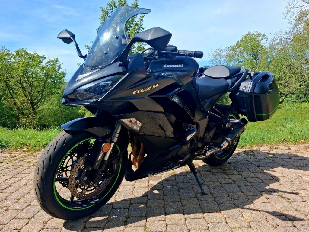Used Kawasaki Z 2018 for sale - 78612174: Photo 4