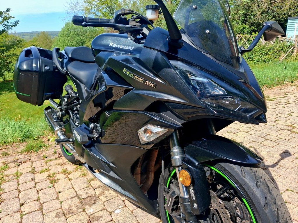 Used Kawasaki Z 2018 for sale - 78612174: Photo 6