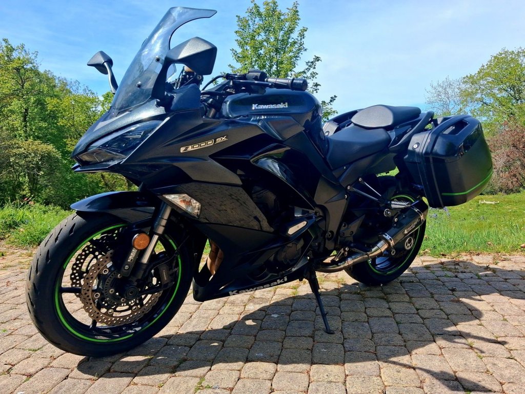 Used Kawasaki Z 2018 for sale - 78612174: Photo 7