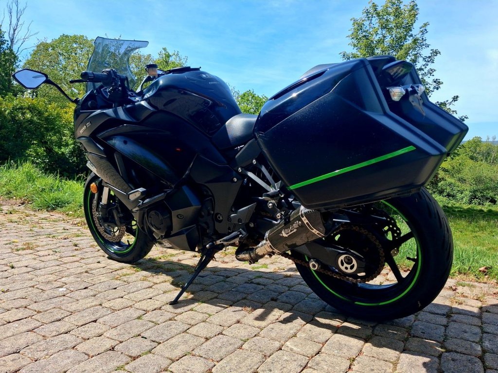 Used Kawasaki Z 2018 for sale - 78612174: Photo 8