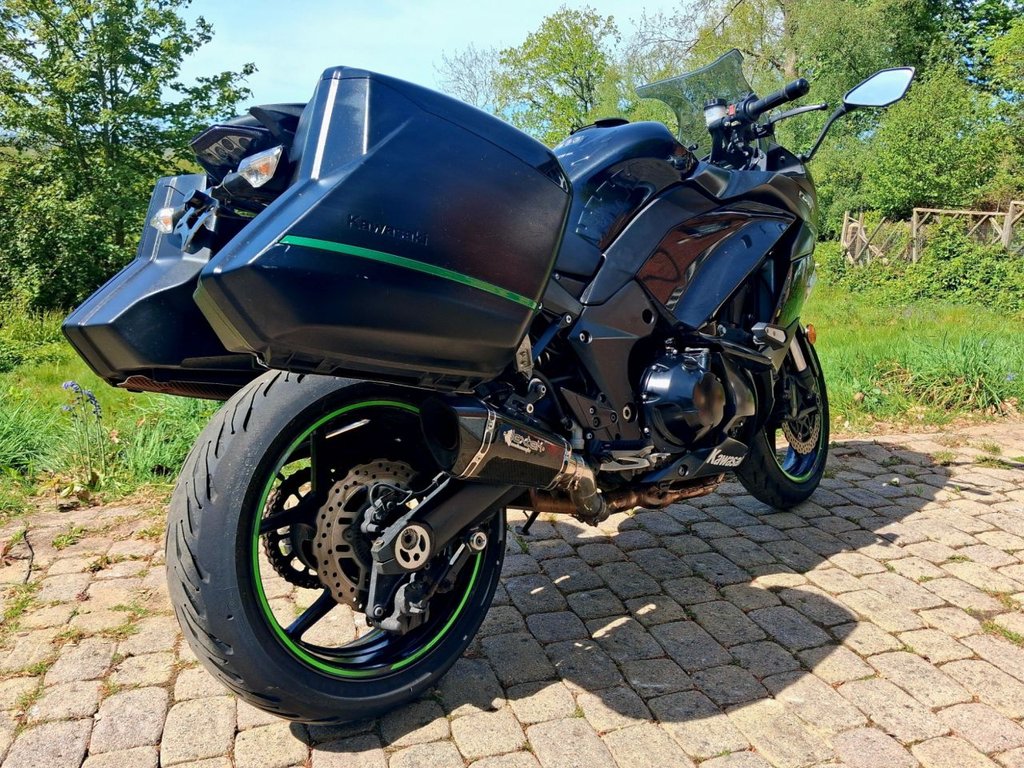 Used Kawasaki Z 2018 for sale - 78612174: Photo 9