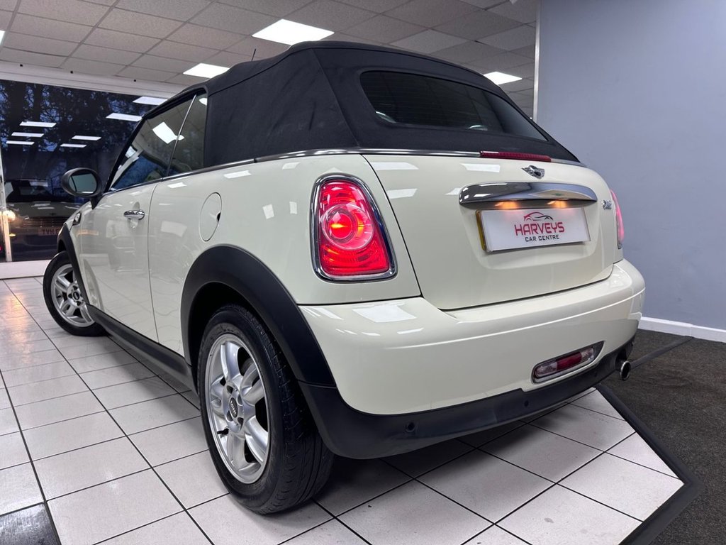 Used MINI Convertible 2013 for sale - 77588382: Photo 12