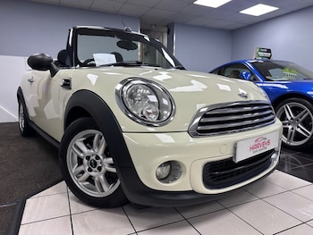 MINI Convertible feature image