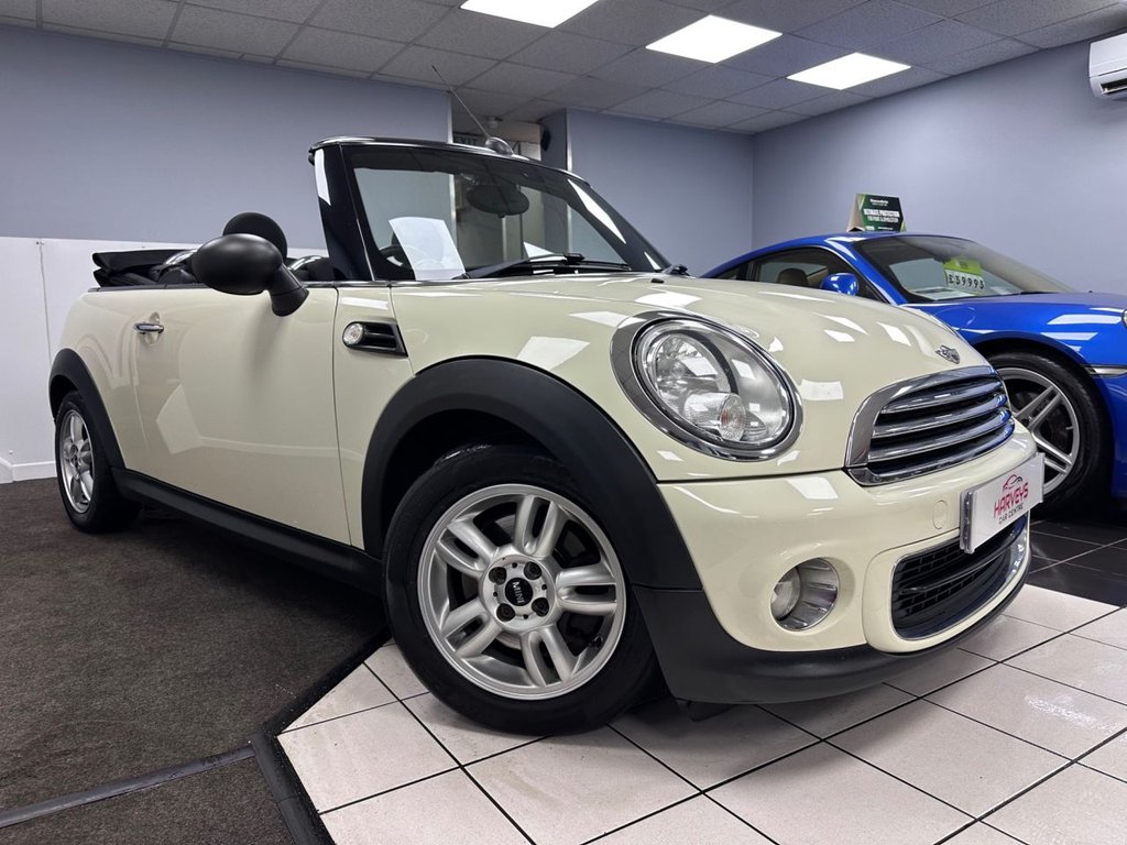 Used MINI Convertible 2013 for sale - 77588382: Photo 2