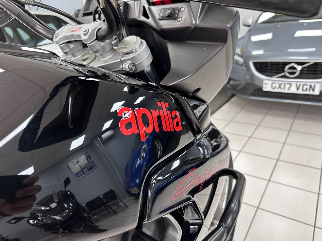 Aprilia CAPONORD