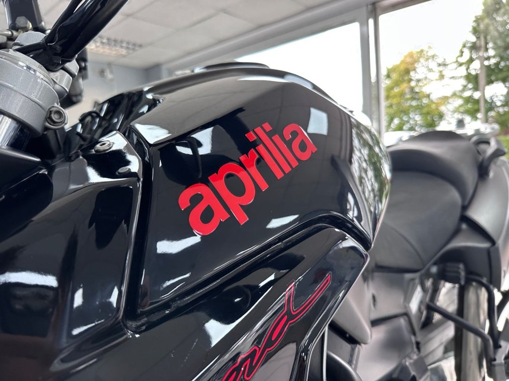 Aprilia CAPONORD