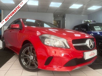 Used Mercedes-Benz A-Class 2015 for sale - 79370593: Photo