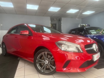 Used Mercedes-Benz A-Class 2015 for sale - 79370593: Photo