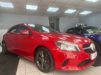 Used Mercedes-Benz A-Class 2015 for sale - 79370593: Photo