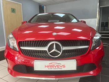 Used Mercedes-Benz A-Class 2015 for sale - 79370593: Photo