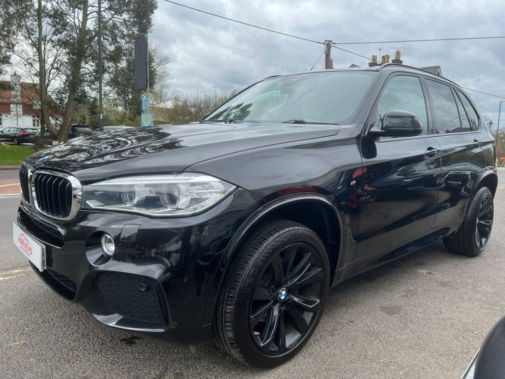 Used BMW X5 2015 for sale - 78044088: Photo 5