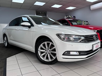 Used Volkswagen Passat 2016 for sale - 78363659: Photo