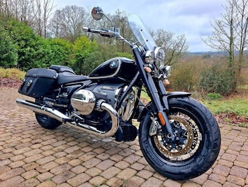 Used BMW R 18 Classic 2021 for sale - bike-77575861: Photo