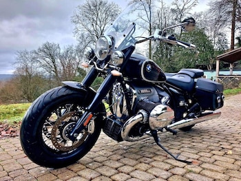 Used BMW R 18 Classic 2021 for sale - bike-77575861: Photo