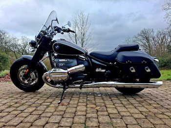 Used BMW R 18 Classic 2021 for sale - bike-77575861: Photo