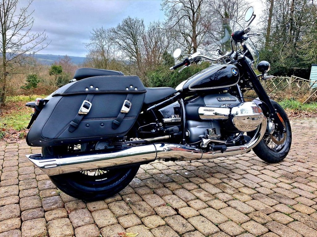 BMW R 18 Classic