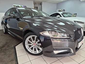 Used Jaguar XF 2014 for sale - 79587090: Photo