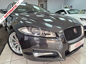 Used Jaguar XF 2014 for sale - 79587090: Photo