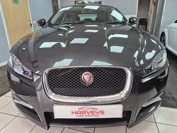Used Jaguar XF 2014 for sale - 79587090: Photo