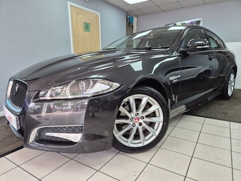 Used Jaguar XF 2014 for sale - 79587090: Photo