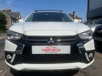 Used Mitsubishi ASX 2019 for sale - 78725510: Photo