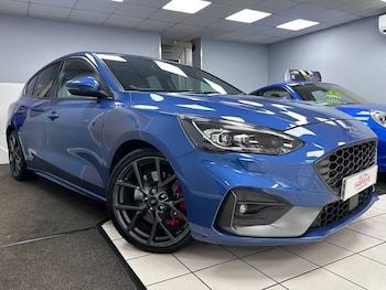 Ford Focus feature image