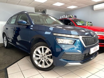 Used Skoda Kamiq 2021 for sale - 78413934: Photo