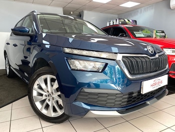 Used Skoda Kamiq 2021 for sale - 78413934: Photo
