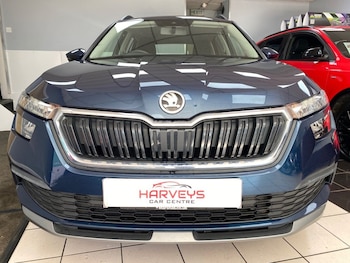 Used Skoda Kamiq 2021 for sale - 78413934: Photo
