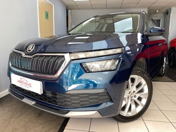 Used Skoda Kamiq 2021 for sale - 78413934: Photo