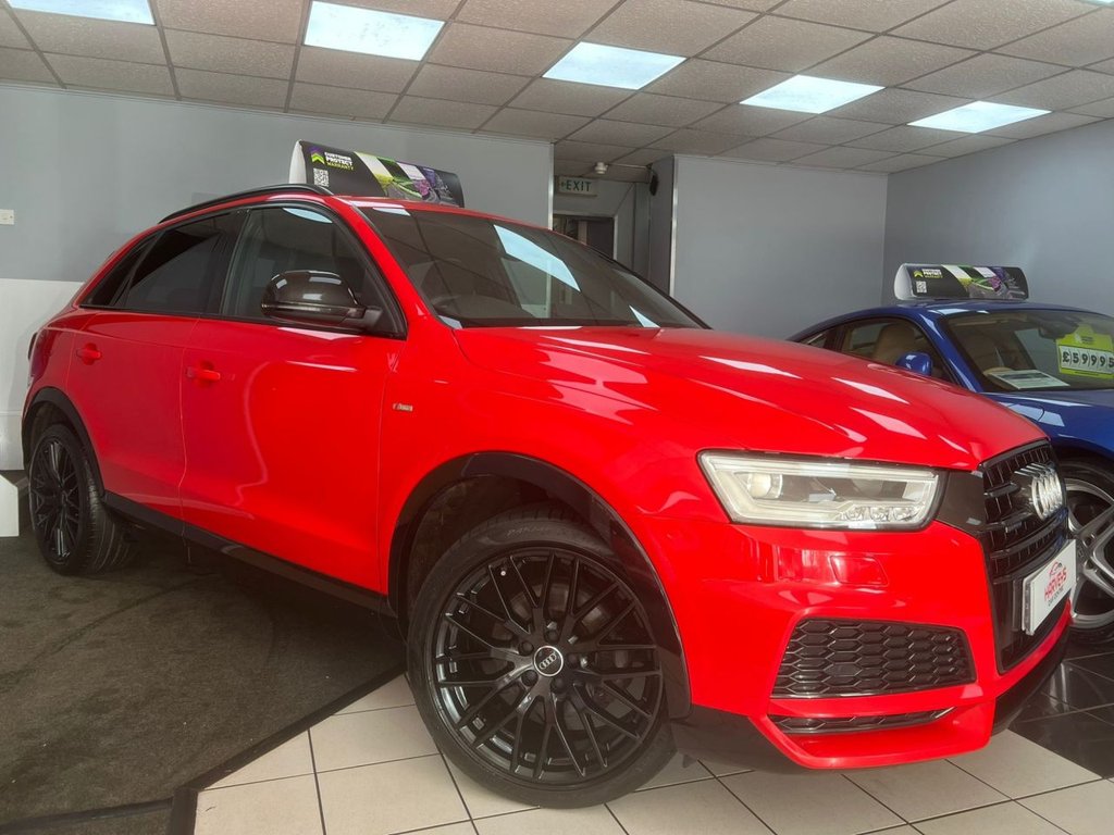 Used Audi Q3 2017 for sale - 77905095: Photo 2